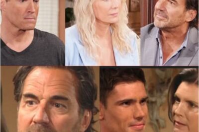Y&R Shocker: Explosive Twist Changes Everything—Don’t Miss the Drama!
