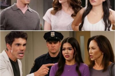 Family Betrayal! Finn Turns Against Li and Luna—Calls Police on His Own Mom!