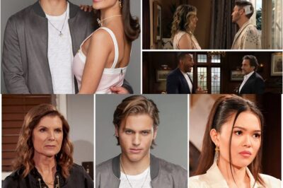 The Bold and the Beautiful Spoilers: Explosive Twists, Shocking Secrets & Dramatic Showdowns | August 25 – September 5, 2025