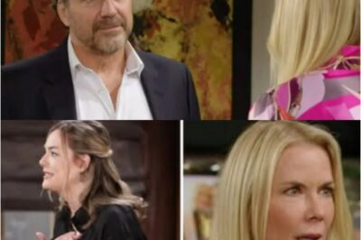 Shocking Revelations: Hope Learns Eric is Her Father, and Ridge Breaks Up with Brooke!