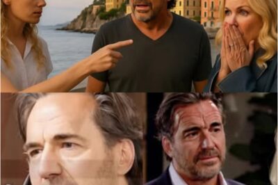 Bombshell Return! Phoebe Is Alive—and Exposes Ridge’s Betrayal in B&B’s Most Shocking Twist Yet!