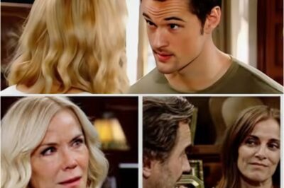 Thomas Plots Explosive Revenge on Brooke—Will He Go Too Far for Taylor’s Sake?