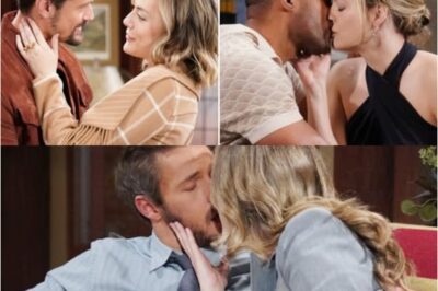 Love Triangle Explodes! Hope Engaged to Carter, but Liam Lives and Thomas Is Back—Who Will She Choose?
