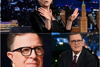 Jamie Lee Curtis Drops Bombshell: CBS ‘Gagged’ Me After Stephen Colbert’s Shocking Exit