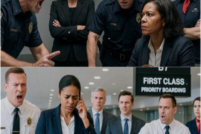 Security Removes Black CEO from Plane—Moments Later, She Secures $5.5 Billion in Funding!