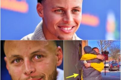 Stephen Curry’s Game-Changing Move: Family First, Neighborhood Amazed!