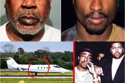 Unlocking Tupac’s Legacy: Shocking Discoveries from His Private Jet After 28 Years—Betrayal, Warnings, or an Unthinkable Truth?