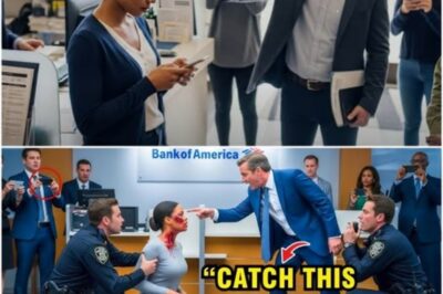 Bank Refused a Black CEO’s Withdrawal — Then Reveals She Owns the Bank!
