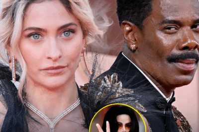 Paris Jackson Calls Out Colman Domingo & Denies Involvement in Michael Jackson Biopic