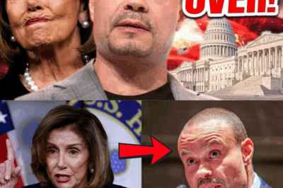Nancy Pelosi Arrogantly Tried to HUMILIATES Dan Bongino – You Won’t Believe What Happened Next