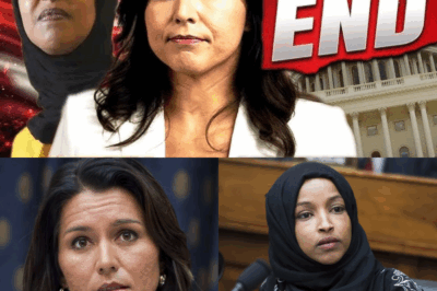 You Won’t BELIEVE What Tulsi Gabbard Did to Ilhan Omar – Completely DESTROYED her with NEW FACTS