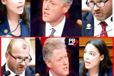 Pissed off Republican plays a video that makes every Dem RUN FOR THE DOOR