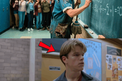 Janitor With A 900 IQ Solved A Problem That Shocked ALL Scientists…