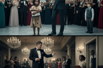 “If You Can Dance This Waltz, I’ll Adopt You”—Millionaire Mocks Black Girl, but Then…