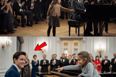 CAN I PLAY FOR A PIECE OF FOOD?” — They Laughed… Without Imagining That She Is a Piano Genius…