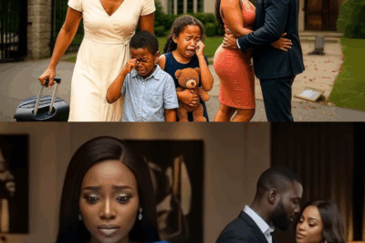 After 10 Years of Marriage Betrayal She Walked Away Quietly — 1yr Later, Her Ex-Husband Came Begging