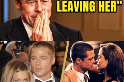 After Decades, Brad Pitt Finally Confesses That She Was The Love Of His Life