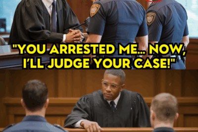 Cops Arrested a Black Man at Gas Station—Next Day, He’s the Judge Presiding Over Their Hearing