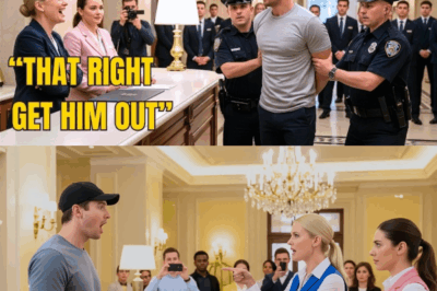 Undercover BOSS Kicked Out of Luxury Hotel, 20 Minutes Later, He Fired the Entire Staff on the Spot