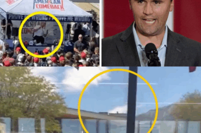 Caught on Camera! Person Seen Running From Rooftop Just Seconds After Charlie Kirk Shot Dead