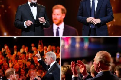 “After 3 Years, Finally, Our Future King’s Comeback… And Happy Birthday, Harry!” — The Crowd Could Hardly Believe Their Eyes As Prince Harry Joined Tom Jones On Stage In London