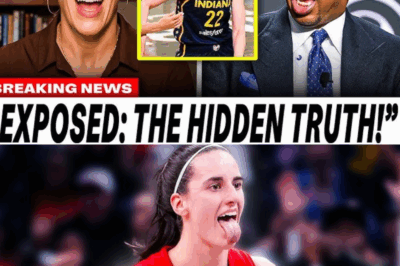 WNBA Legend Reveals Secret That Could Rock Caitlin Clark and the League