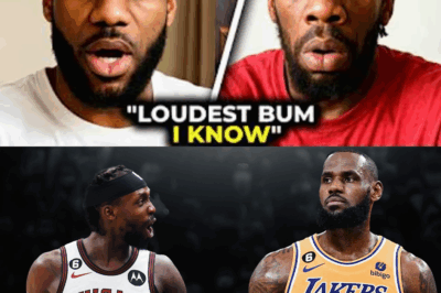 LeBron James Calls Out Pat Bev: Shocking New Footage Reveals Clout-Chasing Tactics!
