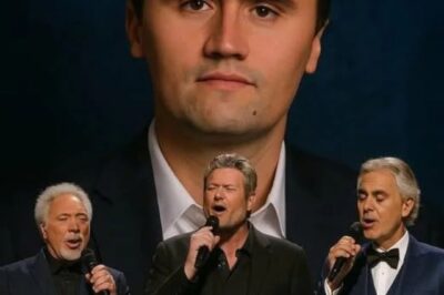 A TRIBUTE THAT CROSSED OCEANS AND GENRES: No one could have predicted it.