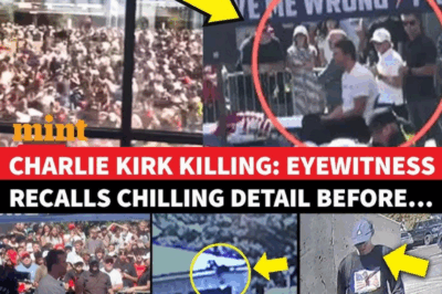 Weird Details About the Charlie Kirk Assassination