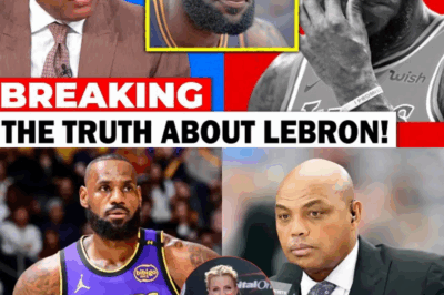 Charles Barkley EXPOSES What He Hates Most About LeBron James