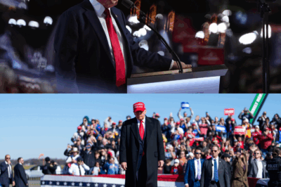 It Wasn’t Just Boos—You Won’t Believe What the Crowd Actually Did to Trump Last Night at the Event!