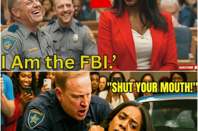 They Mocked black women— Then She Said ‘I Am the FBI.