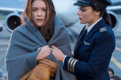 Miracle in the Sky: 16-Year-Old Girl Lands Passenger Jet Safely ✈️