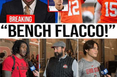 Stephen A. Smith Blasts Browns, Calls for Shedeur Sanders to Replace ‘Grandpa’ Flacco as Starting Quarterback