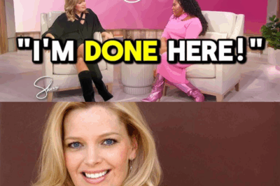 When the Curtain Falls: Melissa Peterman vs. Sherri Shepherd and the Day Daytime TV Got Real