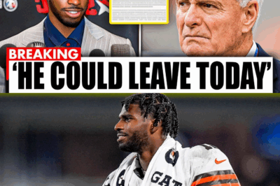 Shedeur Sanders Stuns NFL: $90 Million Offer to Leave Browns Leaves Team Reeling!