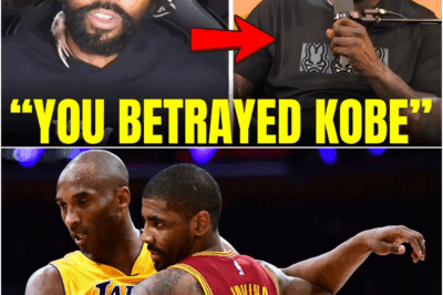 Kyrie Irving Shuts Down Shaq and Bleacher Report Live for Disrespecting Kobe Bryant in Electrifying On-Air Moment