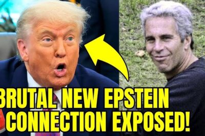 🚨Trump Just Got BLINDSIDED by Republican’s Epstein Connection