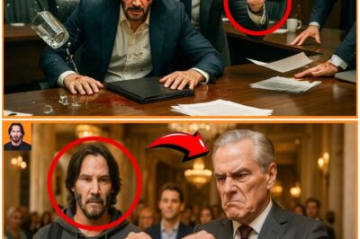 The Day Keanu Reeves Turned Humiliation Into Applause