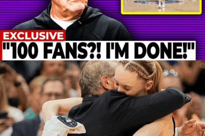 Geno Auriemma Storms Out After Only 100 Fans Attend Paige Bueckers Event: “This is Insulting”