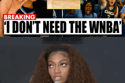 Angel Reese Faces Backlash After Sudden Exit from Chicago Sky Amid Alleged Fake Injury