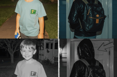 Boy Missing for 11 Years — One Night He Knocks on His Childhood Door
