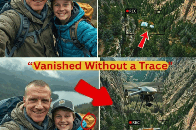 Father and Son Vanished in Smoky Mountain, 5 Years Later a Drone Spots Something Unbelievable…