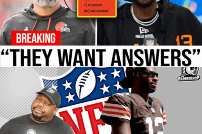 Shedeur Sanders’ Genius Move Forces Browns to Rethink Their QB Strategy and Face Harsh Reality