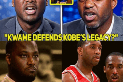Kwame Brown SLAMS T-Mac: “You’ll Never Measure Up to Kobe Bryant!”