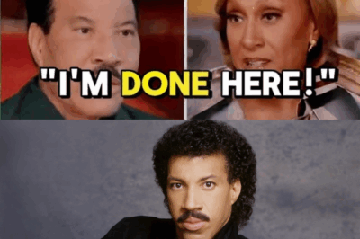 Respect, Privacy, and the Limits of Celebrity Interviews: The Lionel Richie–Robin Roberts Clash