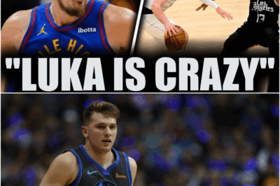 NBA Legends Reveal the Real Reasons Behind Luka Dončić’s Unmatched Dominance and Unstoppable Rise to Stardom