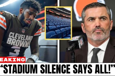 Browns Fans Furious as Ratings Plummet After Shedeur Sanders Benched Again in Shocking Loss to Lions