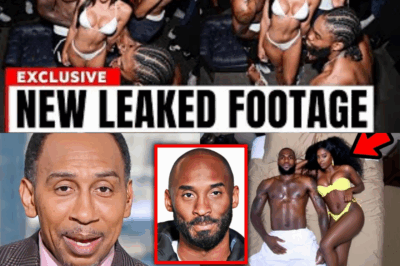 New Footage of Kobe Bryant’s Daughter Partying With NBA Players Goes Viral