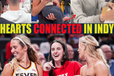 Indiana Fever Celebrate Emotional Victory as Clark and Cunningham Lead Team to Consecutive Playoff Berths